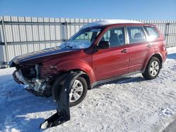 Vehiculos salvage en venta de Copart Cleveland: 2009 Subaru Forester 2.5X