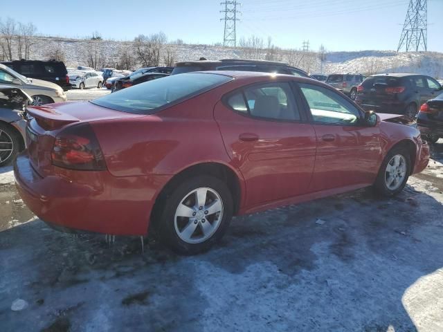 2007 Pontiac Grand Prix