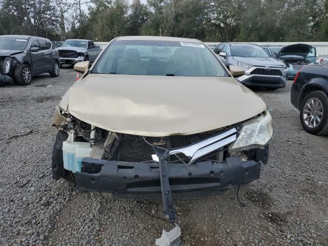 2012 Toyota Camry Base