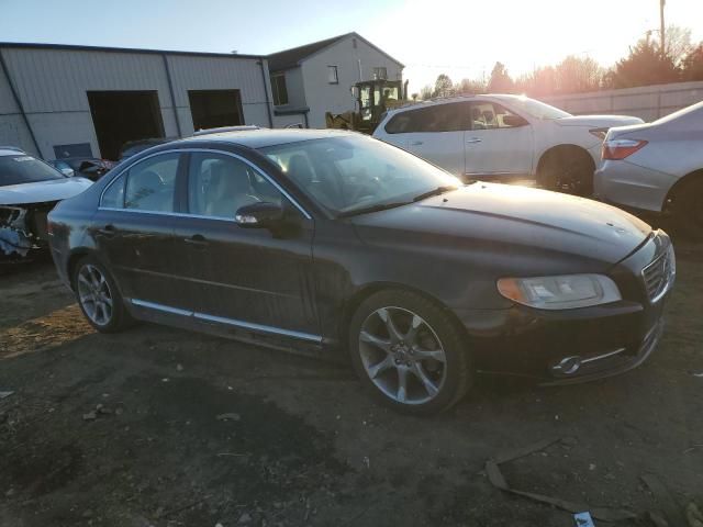 2011 Volvo S80 3.2