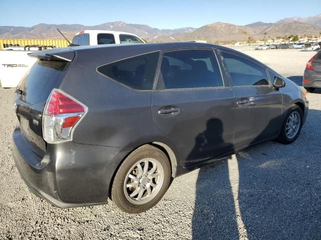 2017 Toyota Prius V