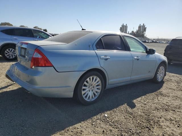 2010 Ford Fusion Hybrid