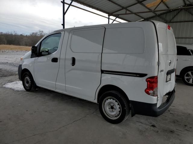 2018 Nissan NV200 2.5S