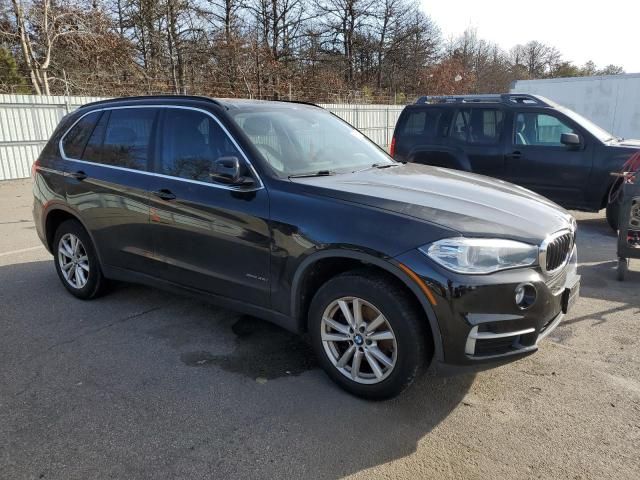 2015 BMW X5 XDRIVE35I