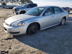 2014 Chevrolet Impala Limited LT en venta en Loganville, GA