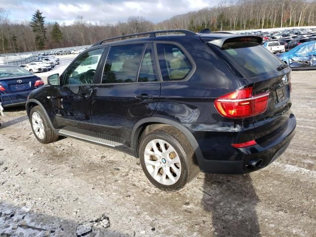 2011 BMW X5 XDRIVE35I