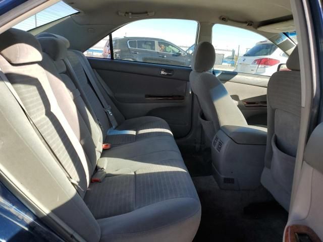 2005 Toyota Camry LE