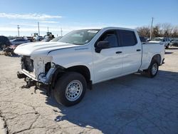 Salvage SUVs for sale at auction: 2023 Chevrolet Silverado K1500