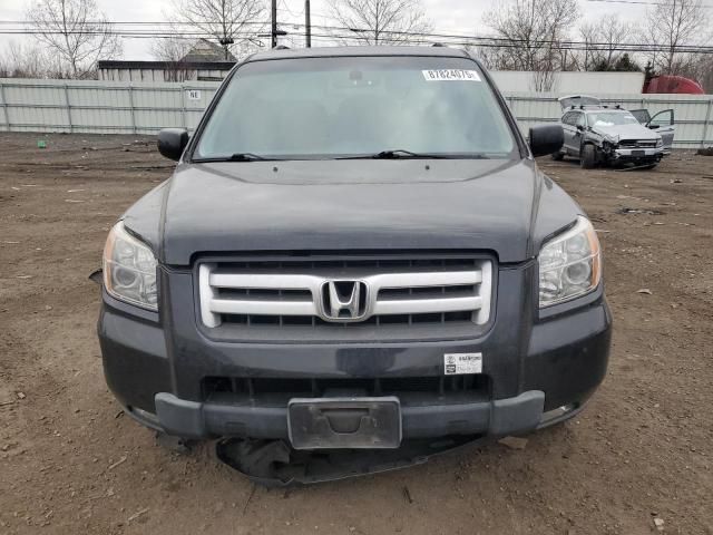 2006 Honda Pilot EX