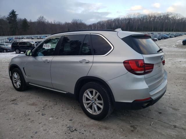 2015 BMW X5 XDRIVE35I