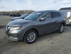 2018 Nissan Rogue S en venta en Assonet, MA