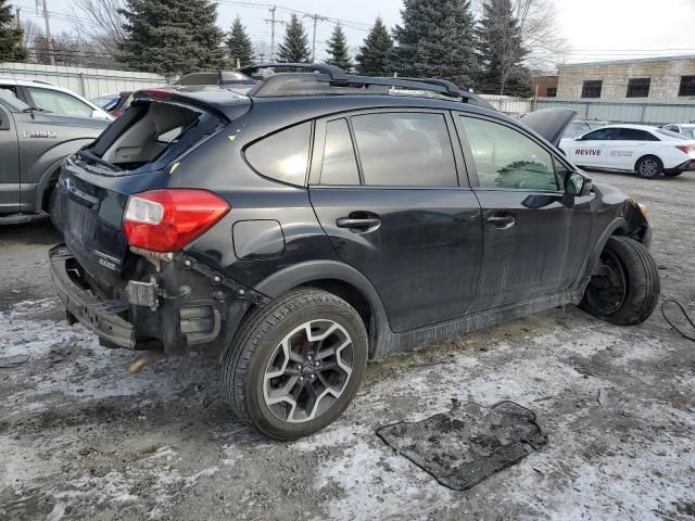 2017 Subaru Crosstrek Limited