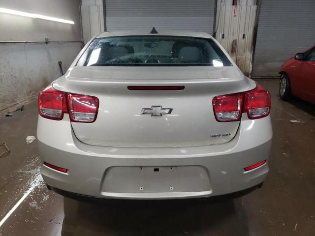 2013 Chevrolet Malibu LS