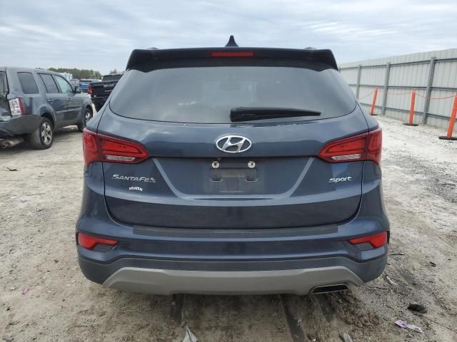 2018 Hyundai Santa FE Sport