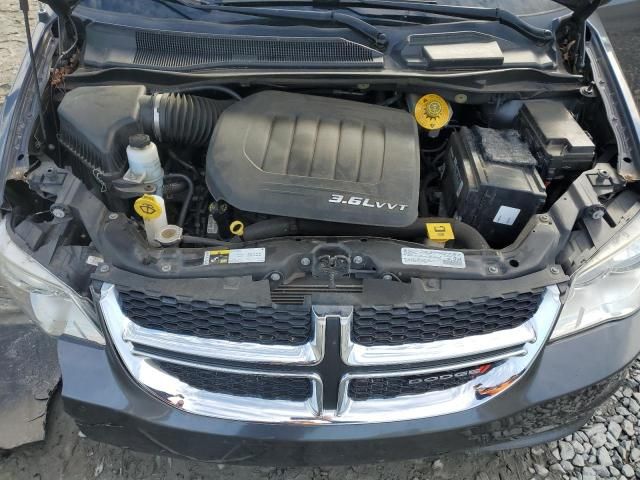 2018 Dodge Grand Caravan SXT