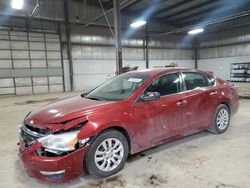 2015 Nissan Altima 2.5 en venta en Des Moines, IA