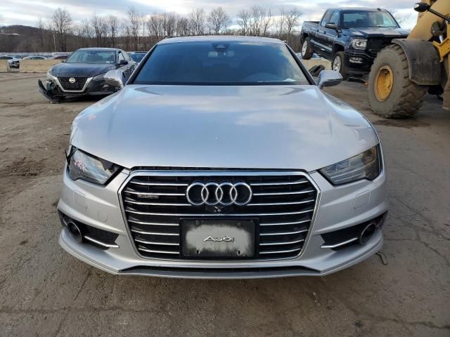 2016 Audi A7 Premium Plus