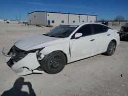 Nissan Vehiculos salvage en venta: 2022 Nissan Altima S