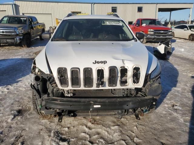 2014 Jeep Cherokee Trailhawk