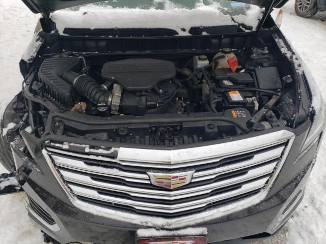 2018 Cadillac XT5 Premium Luxury