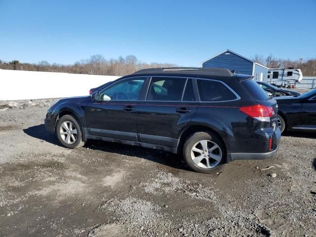 2014 Subaru Outback 2.5I Premium