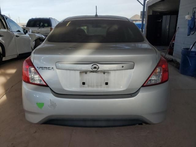 2016 Nissan Versa S