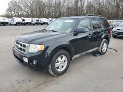 Ford salvage cars for sale: 2010 Ford Escape XLT