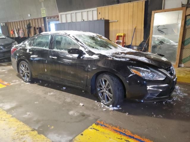 2018 Nissan Altima 2.5