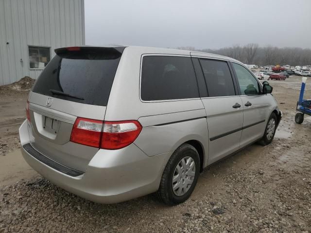 2006 Honda Odyssey LX