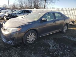 2012 Toyota Camry Base en venta en Windsor, NJ