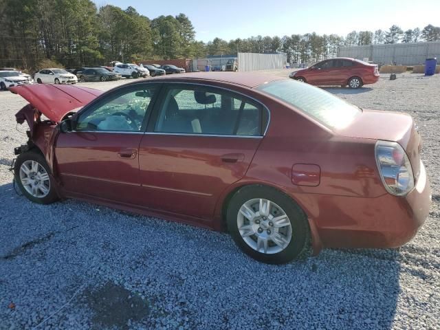 2006 Nissan Altima S