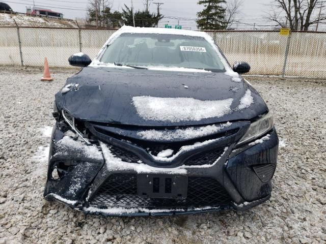 2019 Toyota Camry L