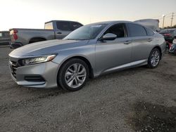 Salvage cars for sale at San Diego, CA auction: 2020 Honda Accord LX