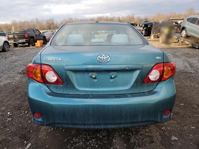 2010 Toyota Corolla Base