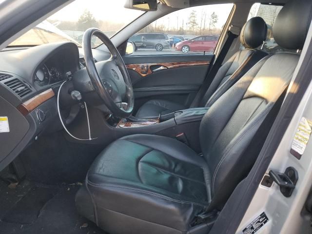 2005 Mercedes-Benz E 320