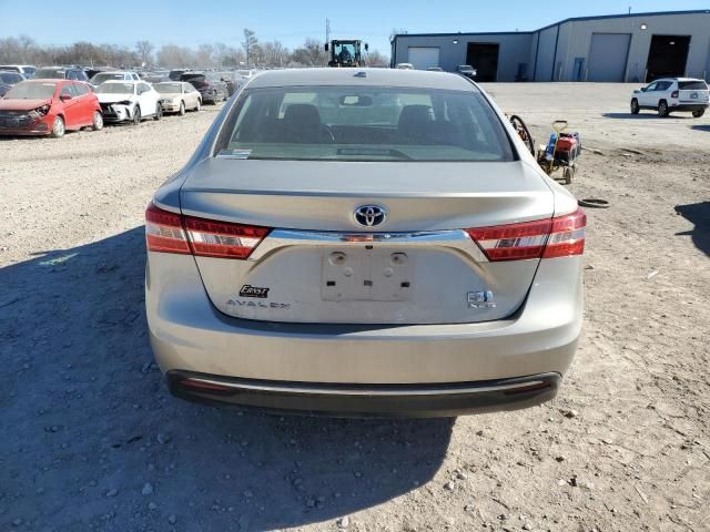 2014 Toyota Avalon Hybrid