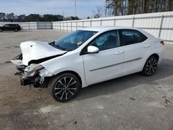 Toyota Vehiculos salvage en venta: 2019 Toyota Corolla L