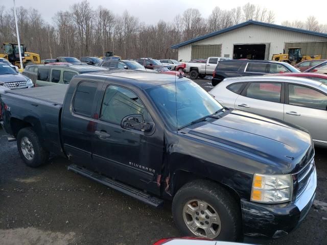 2009 Chevrolet Silverado K1500 LT