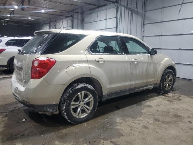 2012 Chevrolet Equinox LS