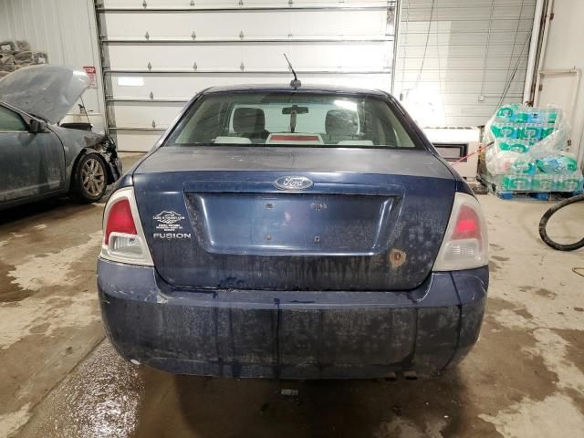 2007 Ford Fusion S