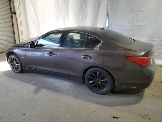 2016 Infiniti Q50 Base