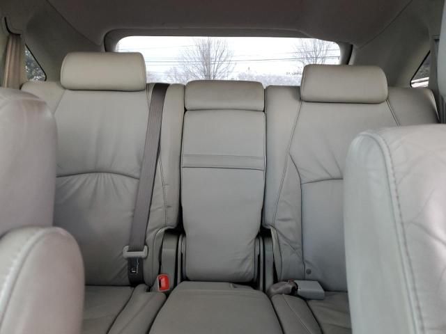 2008 Lexus RX 350