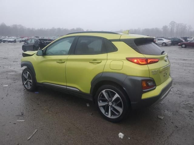 2020 Hyundai Kona Limited