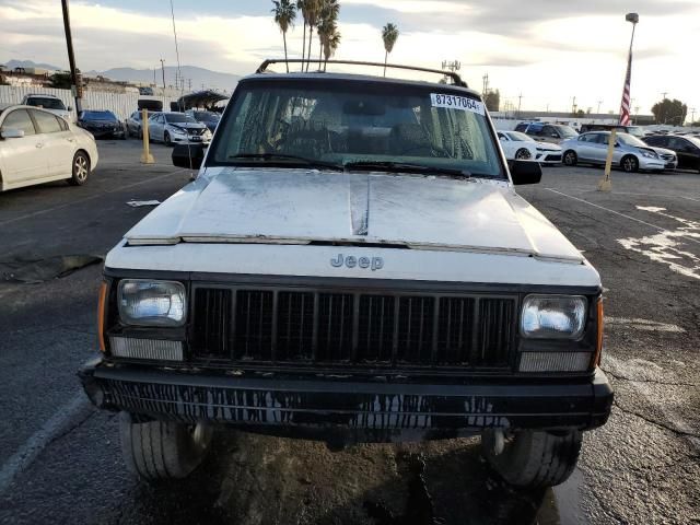 1996 Jeep Cherokee Sport