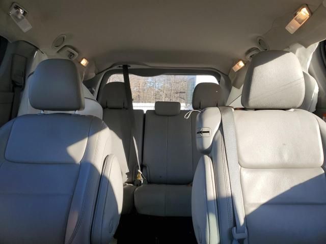 2019 Toyota Sienna XLE