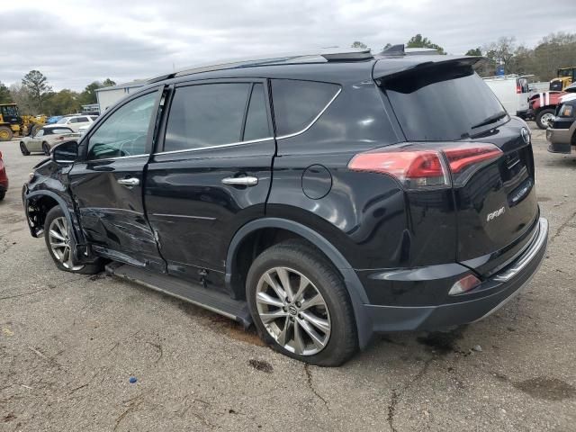 2018 Toyota Rav4 Limited