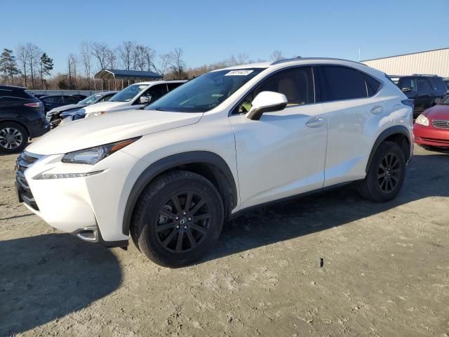 2016 Lexus NX 200T Base