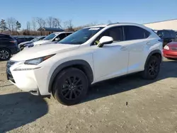 Lexus nx salvage cars for sale: 2016 Lexus NX 200T Base