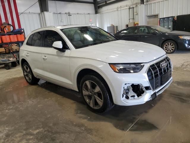 2024 Audi Q5 Premium Plus 40