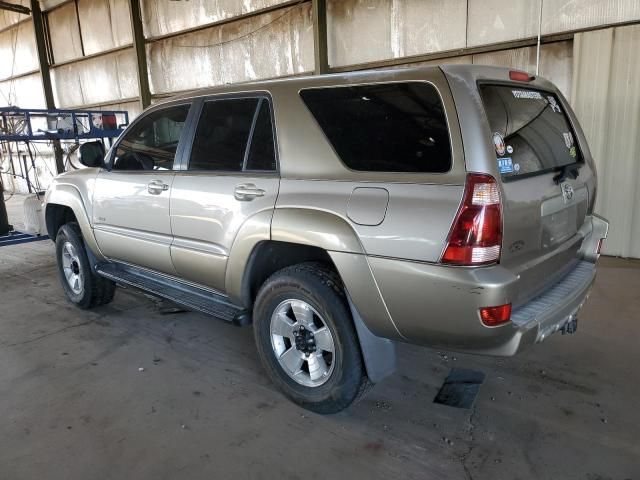 2004 Toyota 4runner SR5